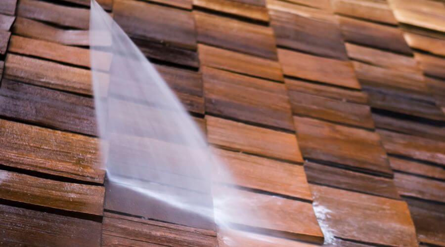 Roof Replacement in Fossil, OR